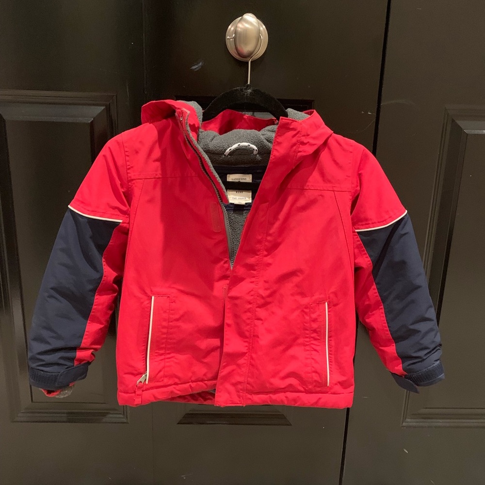 Boy’s Winter Jacket